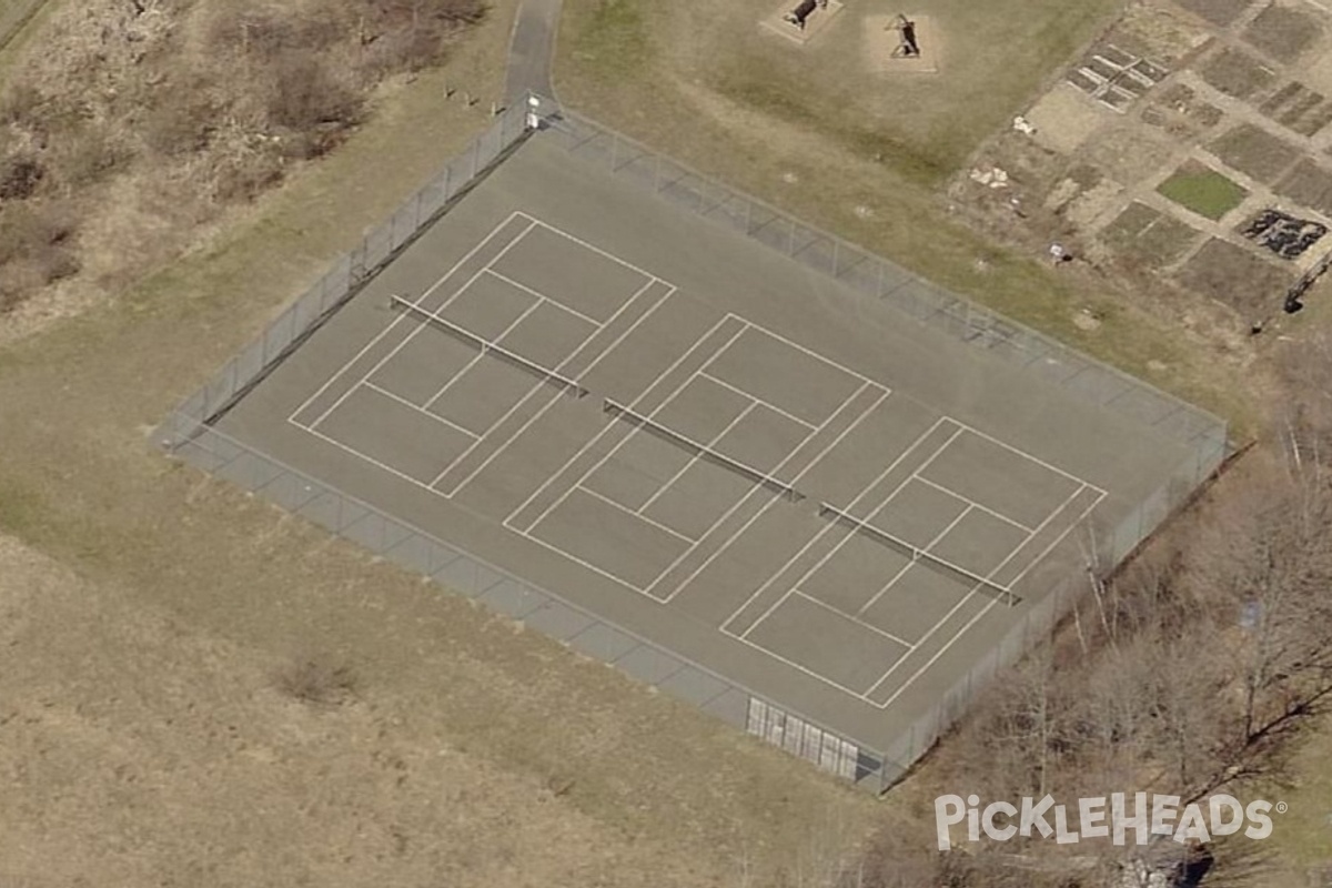 Photo of Pickleball at Riverton Community Center